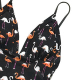 Black Flamingo