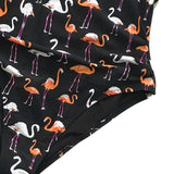 Black Flamingo