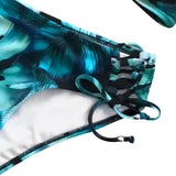 Black And Green Twist