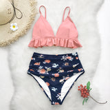 Pink And Floral
