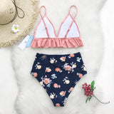 Pink And Floral