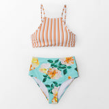 Orange And Rose