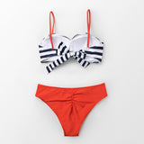 Navy And White