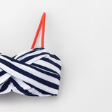 Navy And White